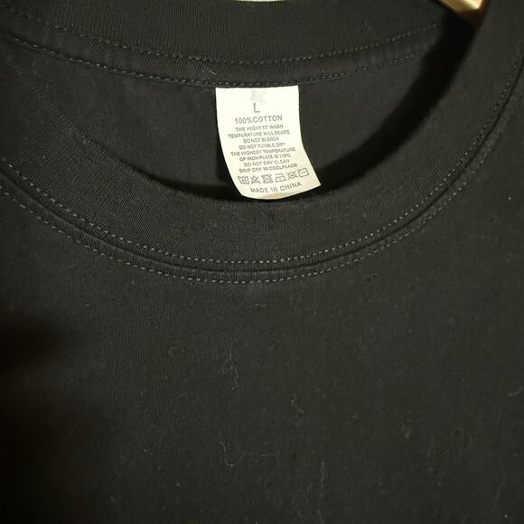 Savannah Bananas Classic Screen print Unisex T-Shirt, Black, Shirt Sleeve, Large - Picture 3 of 6